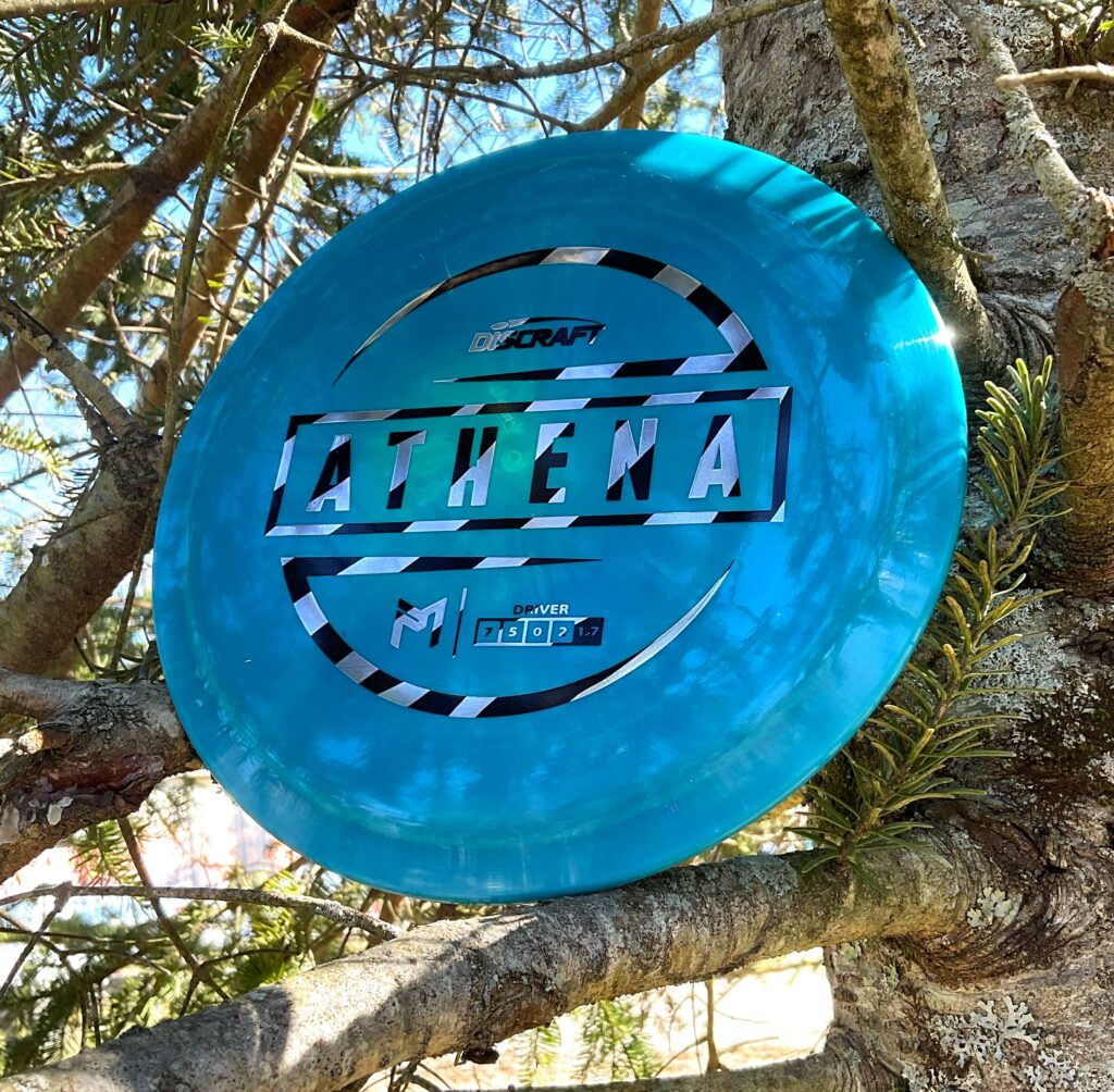 Speed 7 Fairway Driver ESP Athena