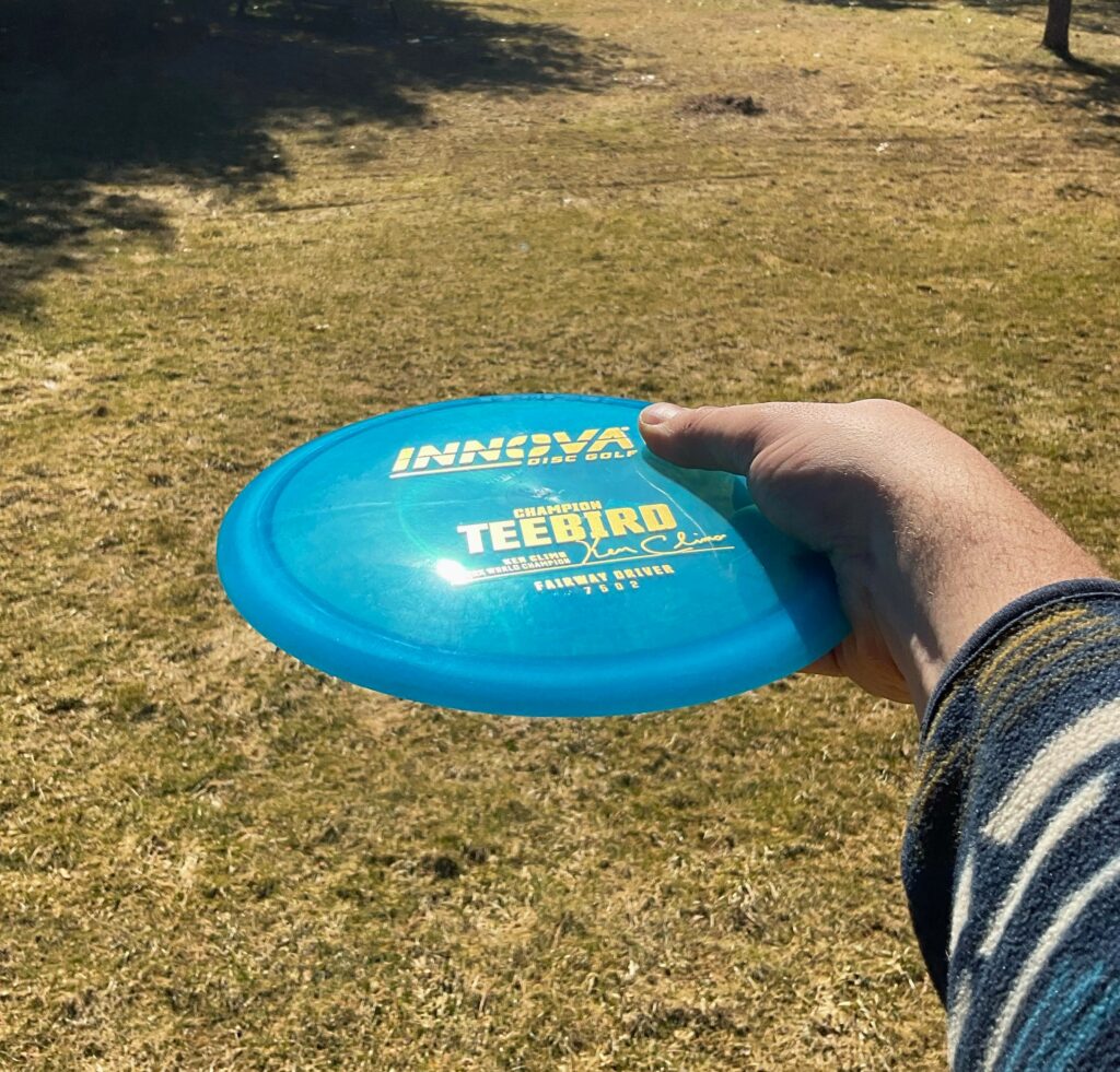 Speed 7 Fairway Driver Champion Teebird