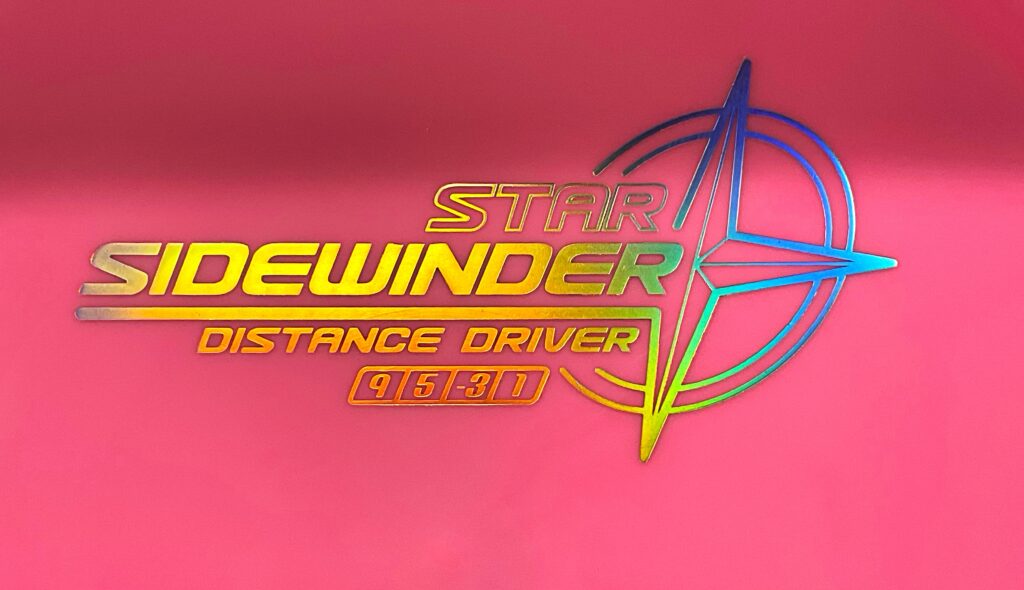 Flight Numbers of Star Sidewinder