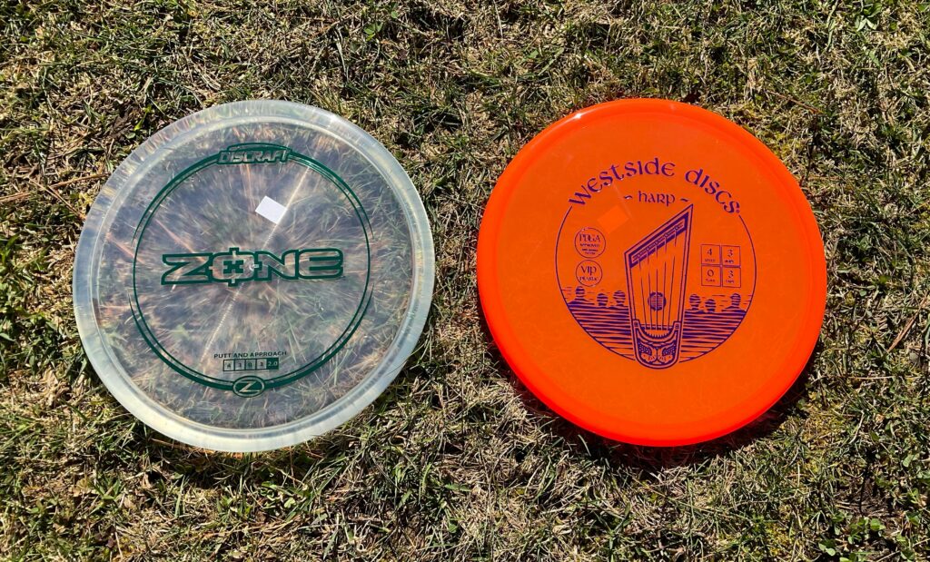 Discs For Windy Days - Approach Discs