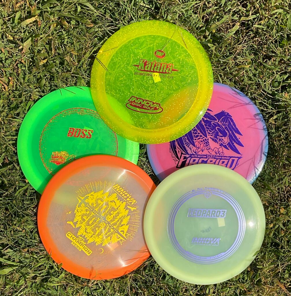 Champion Plastic Variants
