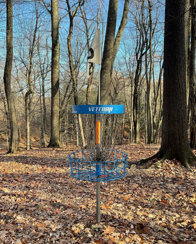 Disc Golf Terms: Basket