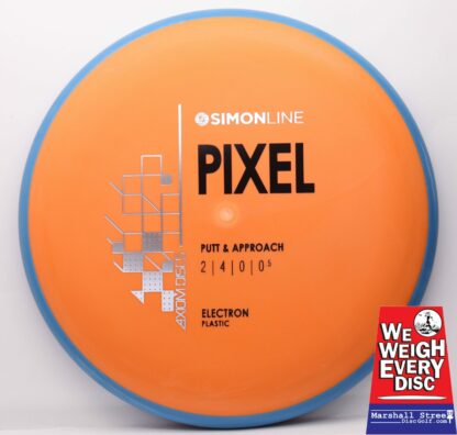 Best MVP in 2025 - Axiom Simon Line Electron Pixel